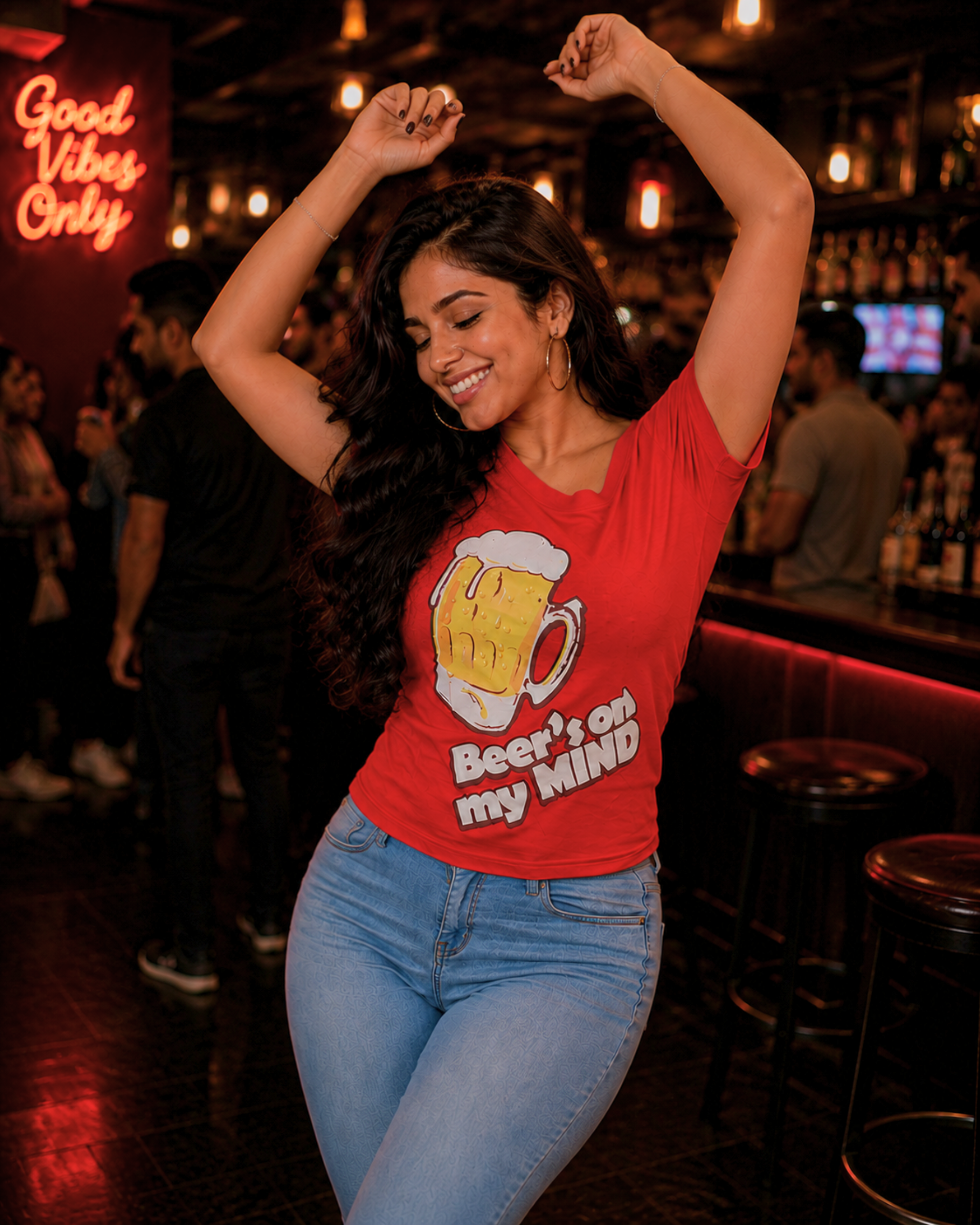 Beers on My Mind